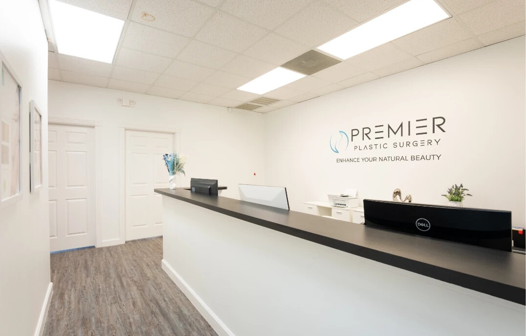 Premier Plastic Surgery reception