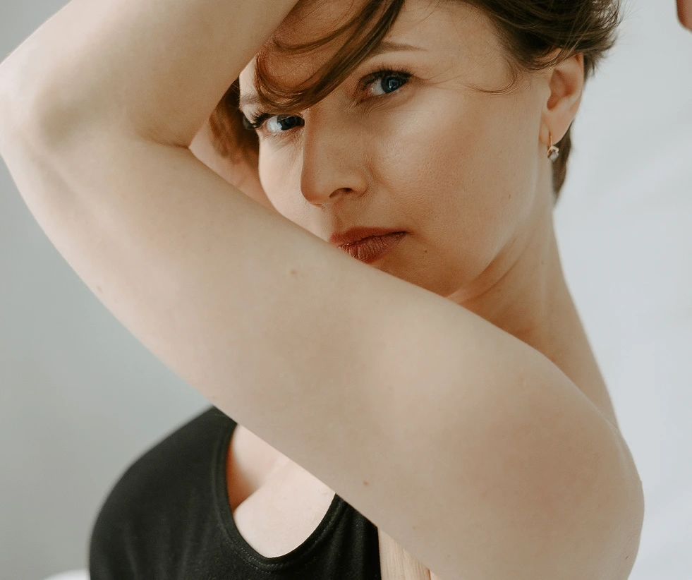 What Is an Arm Lift? Banner