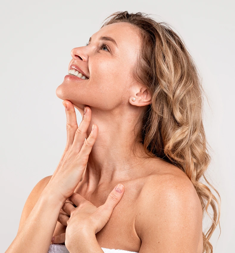 Add-On Procedures Blepharoplasty Houston and Pearland, Texas Banner
