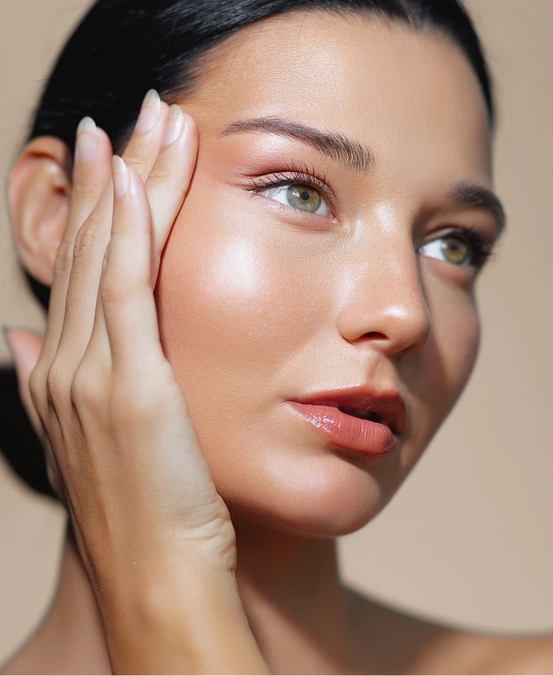Recovery After Blepharoplasty Procedures Blepharoplasty in Houston and Pearland, Texas Banner