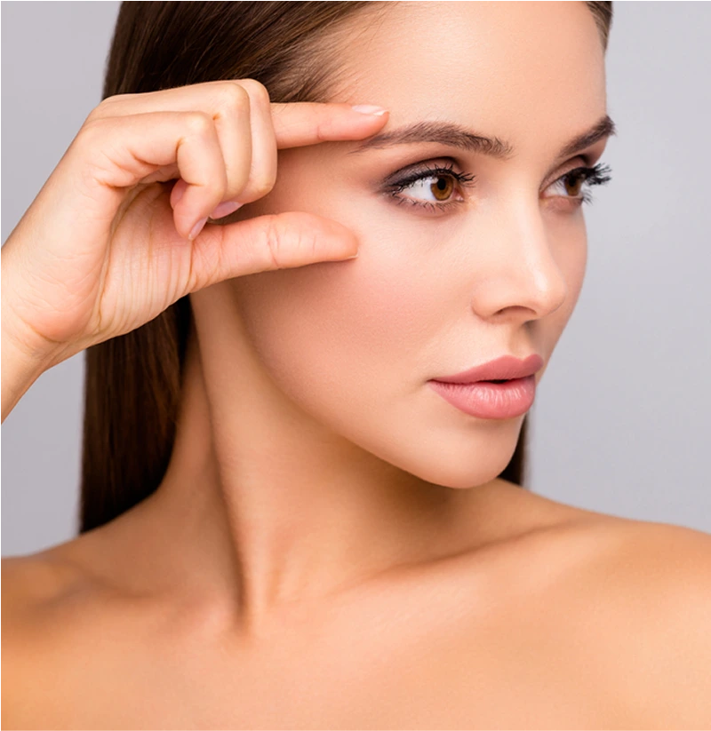 What Are the Benefits of Eyelid Surgery Houston & Pearland TX Banner